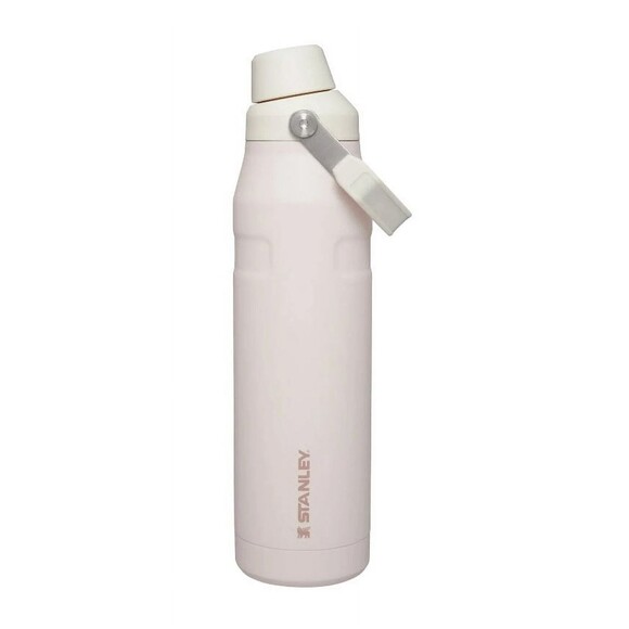 Stanley Iceflow™ Aerolight™ Rose Quartz Glimmer Fast Flow 36oz Tumbler Bottle - Picture 1 of 2